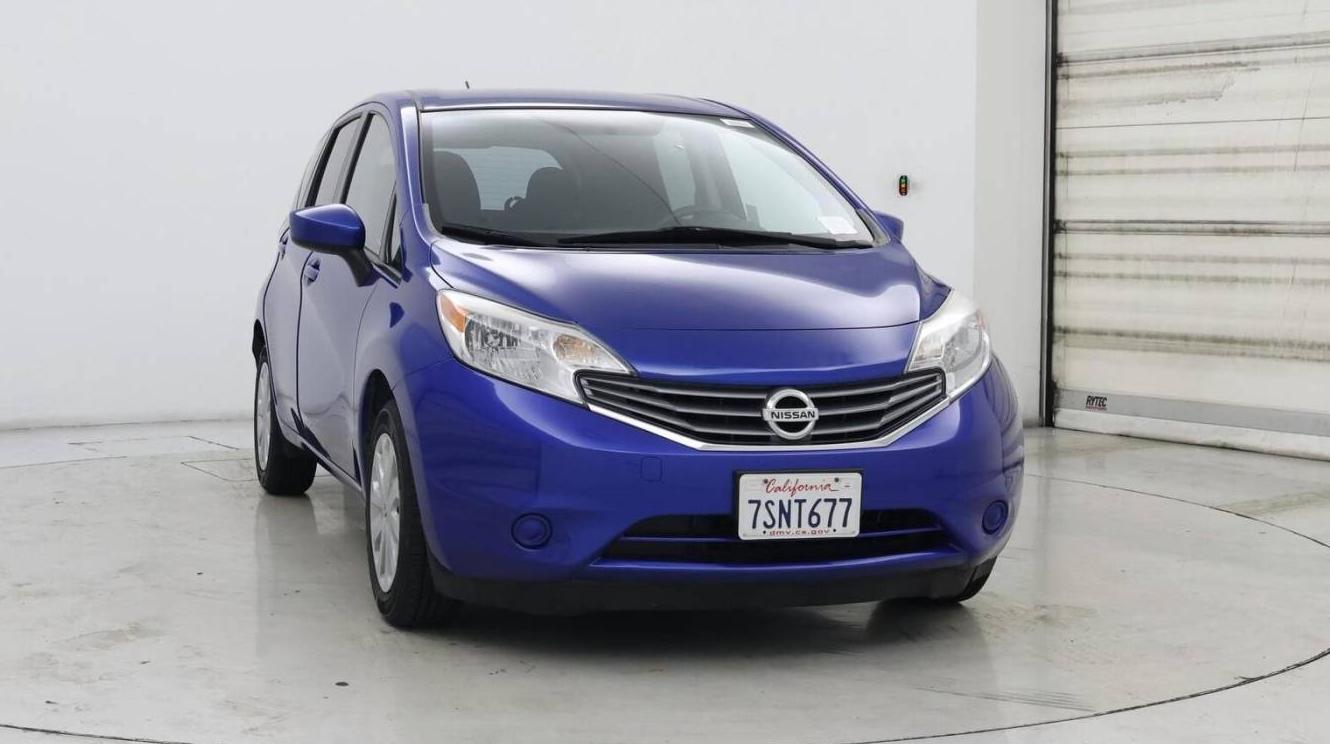 NISSAN VERSA NOTE 2015 3N1CE2CP0FL352223 image